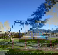 John Dodd Park - Accommodation Port Hedland
