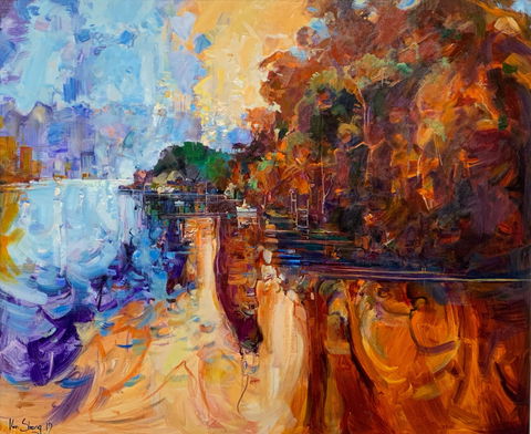 Ken Strong Gallery Kew - Accommodation Port Hedland 0
