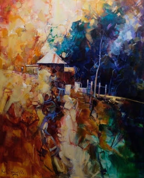 Ken Strong Gallery Kew - Accommodation Port Hedland 1