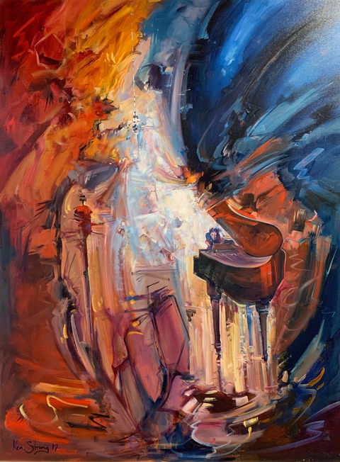 Ken Strong Gallery Kew - Accommodation Port Hedland 2