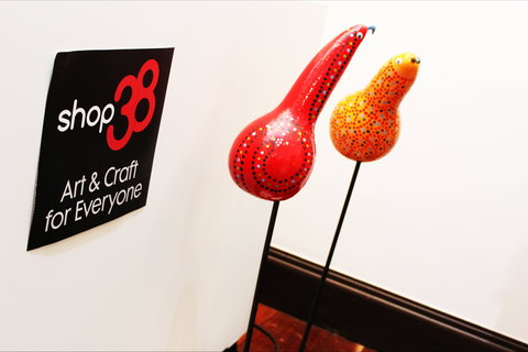 Kingaroy Regional Art Gallery - Accommodation Port Hedland 1