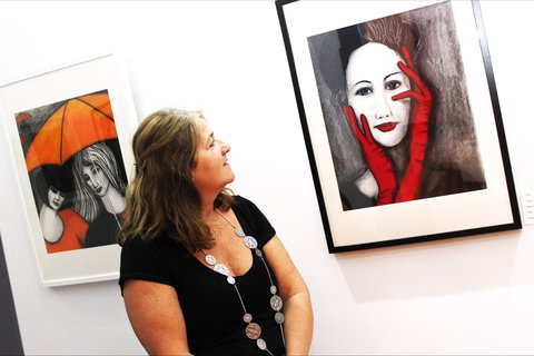 Kingaroy Regional Art Gallery - Accommodation Port Hedland 2