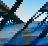 Lucinda Jetty - Accommodation Port Hedland