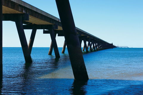 Lucinda Jetty - Accommodation Port Hedland 0
