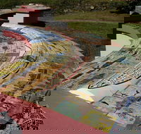 Milbi Wall The Story Wall - Accommodation Port Hedland