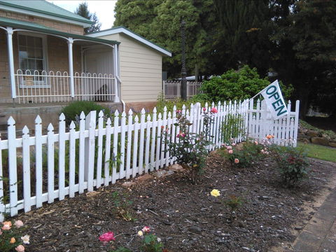 Mill Cottage Museum - Accommodation Port Hedland 1