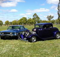 Moree Motor Enthusiasts - Accommodation Port Hedland