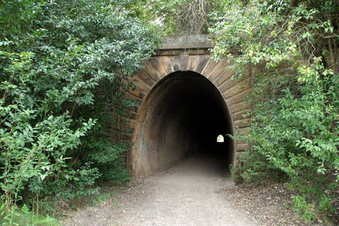 Mushroom Tunnel - Accommodation Port Hedland 0