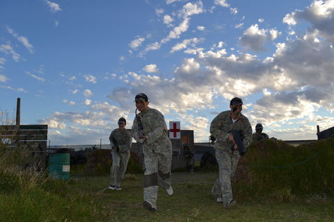 Next Level Skirmish - Accommodation Port Hedland 1