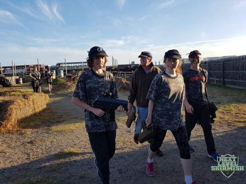 Next Level Skirmish - Accommodation Port Hedland 2