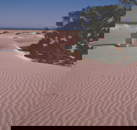 Nullarbor Plain - Accommodation Port Hedland