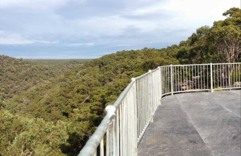 O'Hares Creek Lookout - Accommodation Port Hedland 0