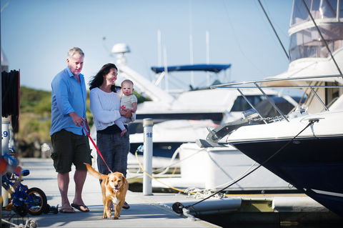Queenscliff Harbour - Accommodation Port Hedland 0