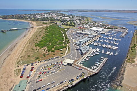 Queenscliff Harbour - Accommodation Port Hedland 1