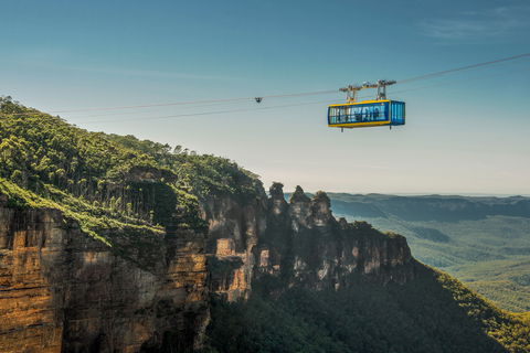Scenic World Blue Mountains - Accommodation Port Hedland 1