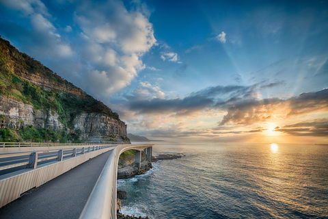 Sea Cliff Bridge - Accommodation Port Hedland 0
