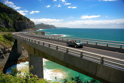 Sea Cliff Bridge - Accommodation Port Hedland 2