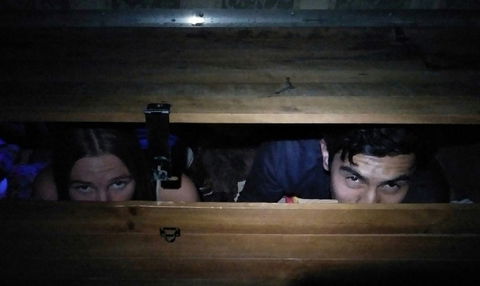 Seraphim Escape Rooms - Accommodation Port Hedland 0