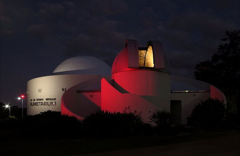 Sir Thomas Brisbane Planetarium - Accommodation Port Hedland 0