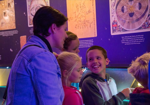 Sir Thomas Brisbane Planetarium - Accommodation Port Hedland 2