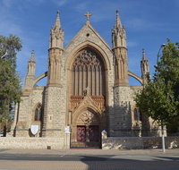 St Patrick's Catholic Church - Accommodation Port Hedland