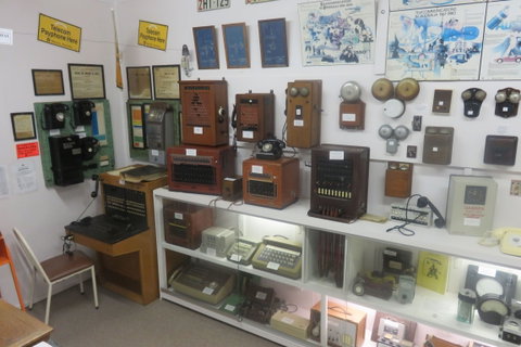 Tabourie Lake Museum - Accommodation Port Hedland 0