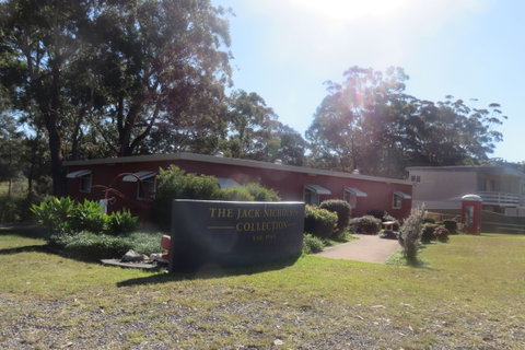 Tabourie Lake Museum - Accommodation Port Hedland 1