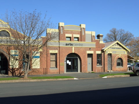 The Arts Centre Cootamundra - Accommodation Port Hedland 0