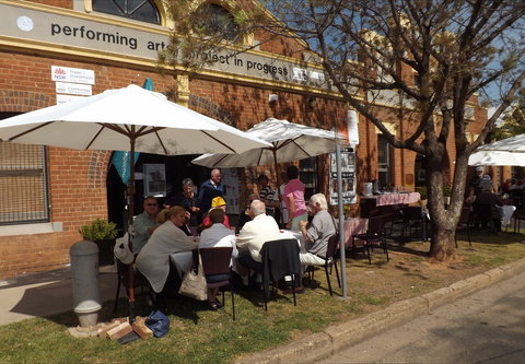 The Arts Centre Cootamundra - Accommodation Port Hedland 2