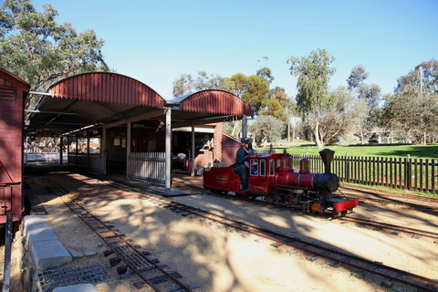 Toodyay Miniature Railway - Accommodation Port Hedland 0