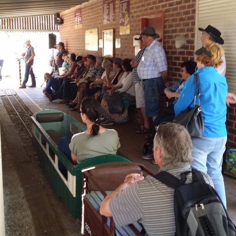 Toodyay Miniature Railway - Accommodation Port Hedland 1