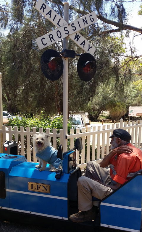 Toodyay Miniature Railway - Accommodation Port Hedland 2