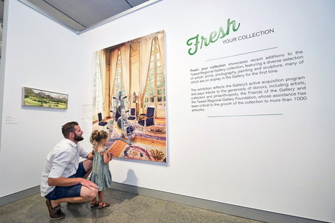 Tweed Regional Gallery And Margaret Olley Art Centre - Accommodation Port Hedland 2