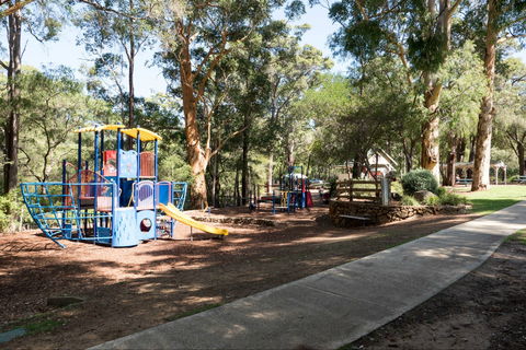Vasse River And Rotary Park - Accommodation Port Hedland 0