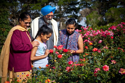 Victoria State Rose Garden At Werribee Park - Accommodation Port Hedland 0