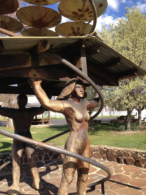Walcha Open Air Gallery - Accommodation Port Hedland 0