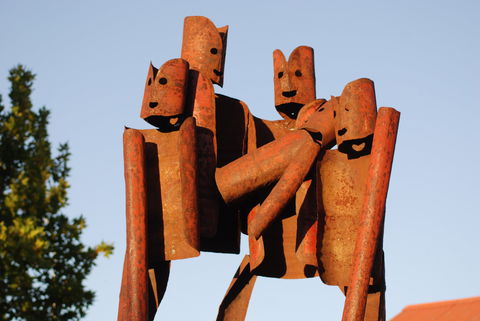 Walcha Open Air Gallery - Accommodation Port Hedland 1