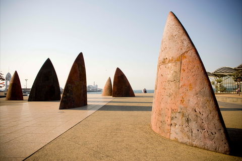 Waterfront Art Trail - Accommodation Port Hedland 0