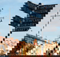Williamstown Heritage Walks - Accommodation Port Hedland