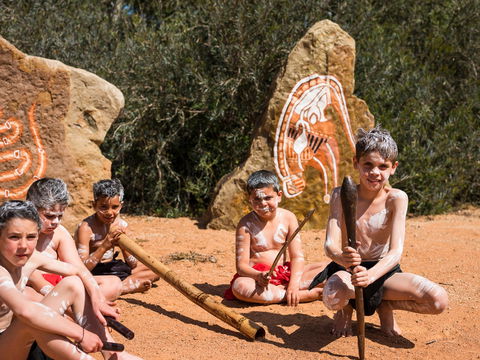 Wiradjuri Amphitheatre - Accommodation Port Hedland 1