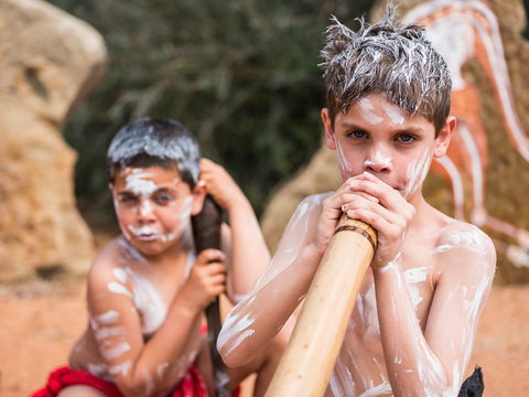 Wiradjuri Amphitheatre - Accommodation Port Hedland 2