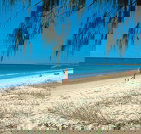 Woodgate Beach Park and Playground - Accommodation Port Hedland