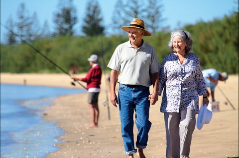 Woodgate Beach Park And Playground - Accommodation Port Hedland 2