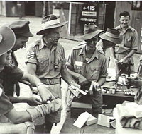 WWII Noonamah Railway Siding and Stores Depot - Accommodation Port Hedland