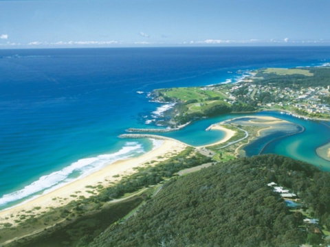 Apex Park Picnic Area Narooma - Accommodation Port Hedland 0