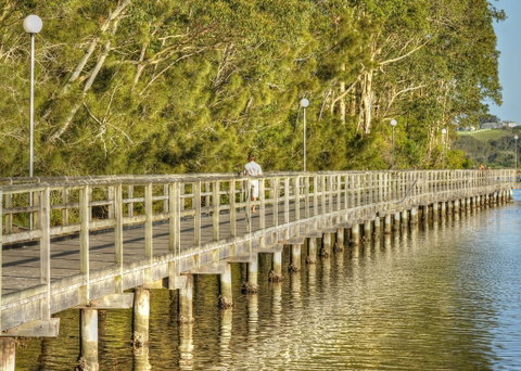 Apex Park Picnic Area Narooma - Accommodation Port Hedland 1