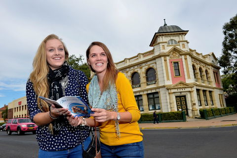 Art Trails In The Moree Plains - Accommodation Port Hedland 0