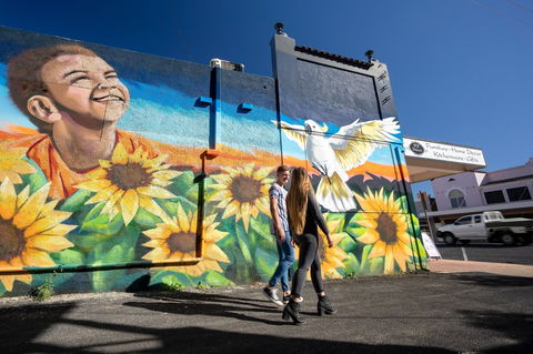Art Trails In The Moree Plains - Accommodation Port Hedland 2