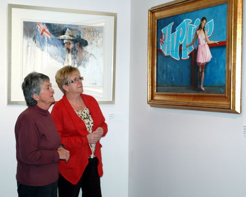 Art Space Corowa - Accommodation Port Hedland 2