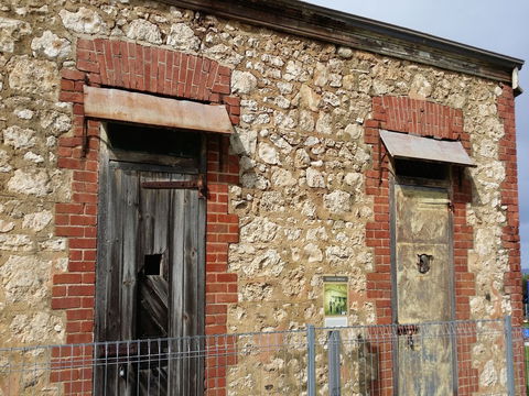 A Walk Back In Time Time Trail - Kingscote - Accommodation Port Hedland 0